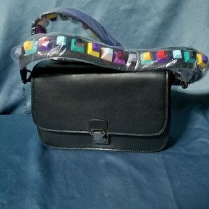 Kc  jagger guitar strap crossbody bag